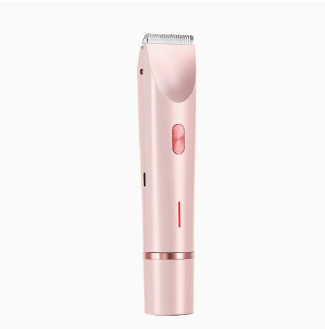 Rasoir Épilateur 2 en 1 USB Rechargeable
