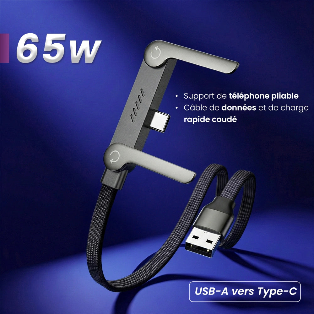 ChargeMax™ Pliable Rapide Ezofy