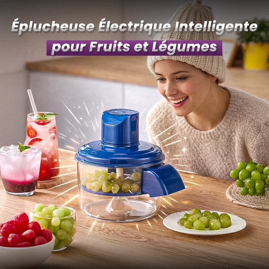 GrapePeel™ Auto Pro Ezofy