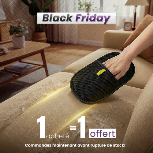 PawsClean™ : La Solution Anti-Poils Ultime Ezofy 🐾✨