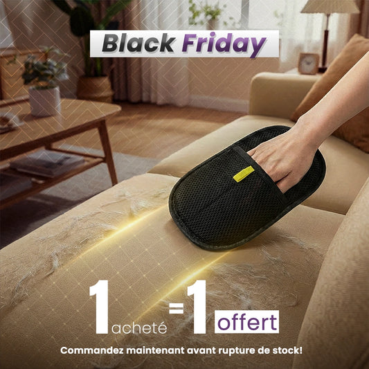 PawsClean™ : La Solution Anti-Poils Ultime Ezofy 🐾✨