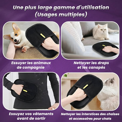 PawsClean™ : La Solution Anti-Poils Ultime Ezofy 🐾✨