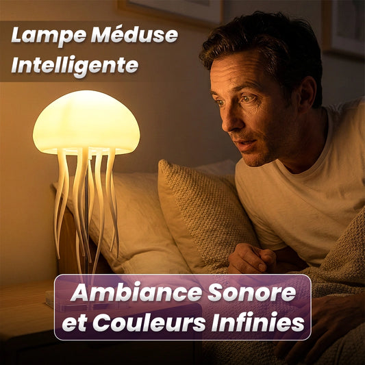 AquaGlow™ Sound Réactive Ezofy