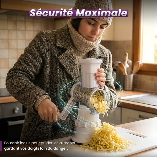 ChopMaster™ : La Révolution de la Découpe dans votre Cuisine 🥕✨