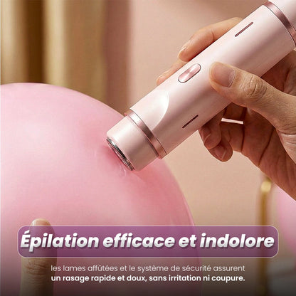 La magie d'une peau de soie Ezofy™ VelvetTouch