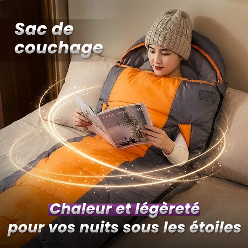 ThermoSnug™ Ultra Chaleur Ezofy