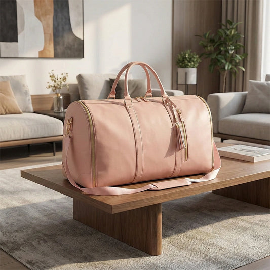 ZeroPli™ : Le Sac Dressing qui Révolutionne vos Voyages ✈️💼