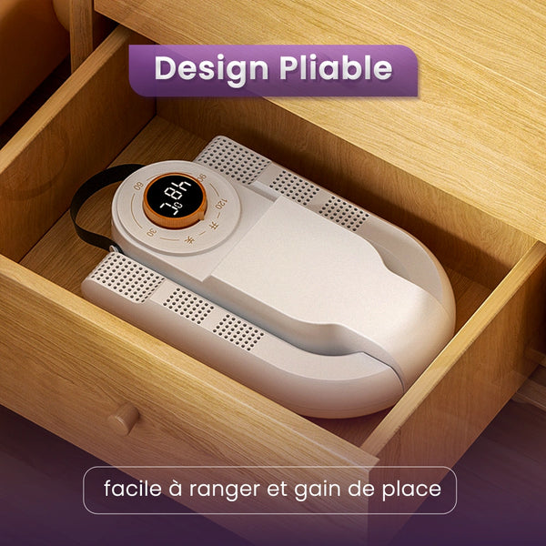 AeroDry™ Smart UV Ezofy