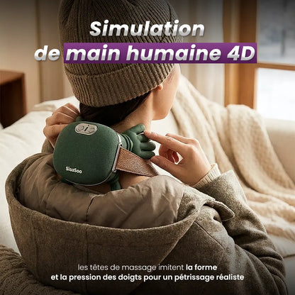 Soulagement des douleurs cervicales