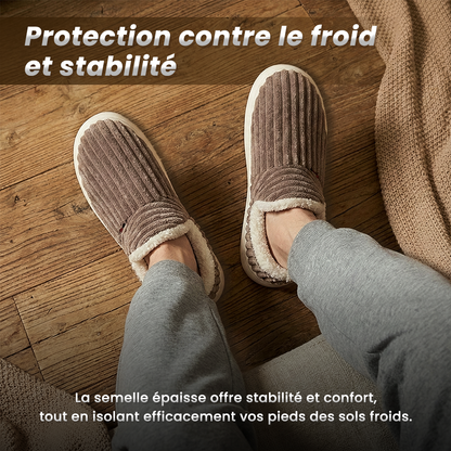 CozyCord™ Chaussons Premium