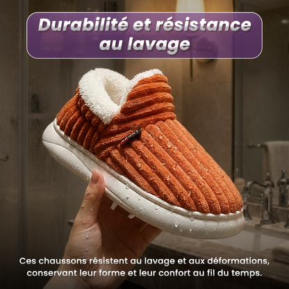 CozyCord™ Chaussons Premium