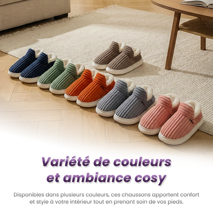CozyCord™ Chaussons Premium